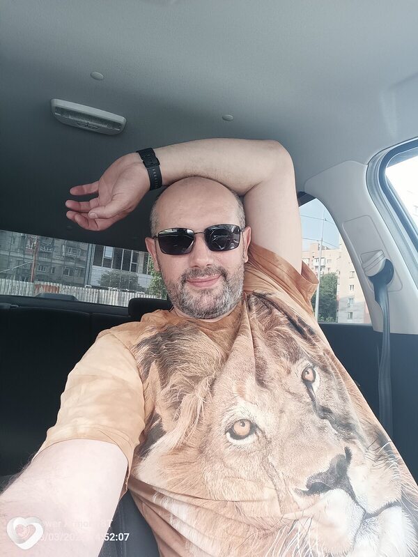 Мурик, 41, Нальчике — анкета №3053461