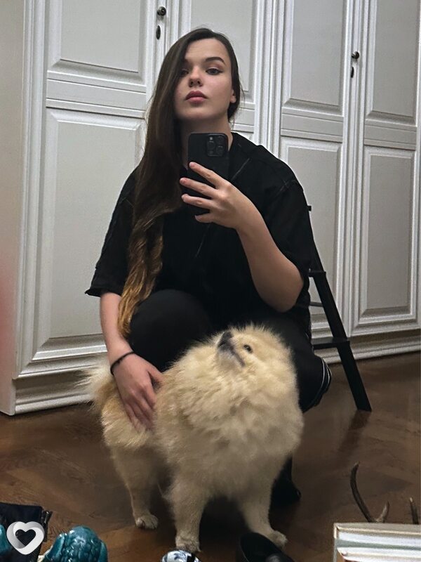 Кристина, 32, Москве — анкета №3053794