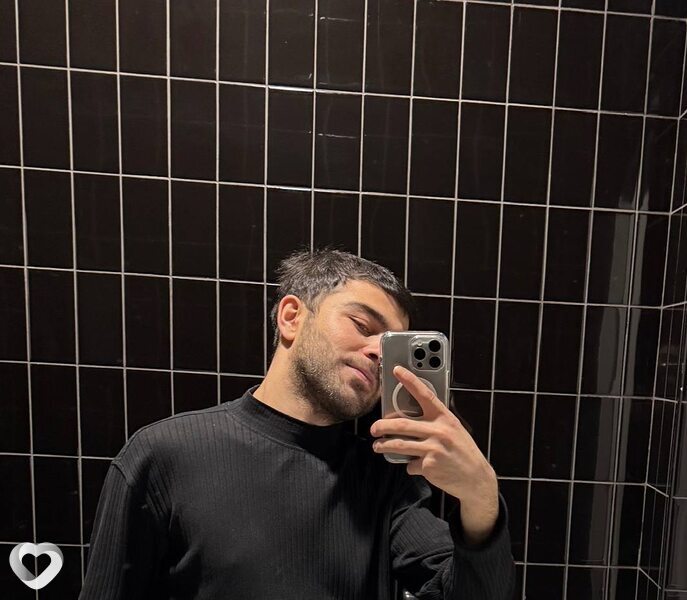 Манучер, 24, Москве — анкета №3053814