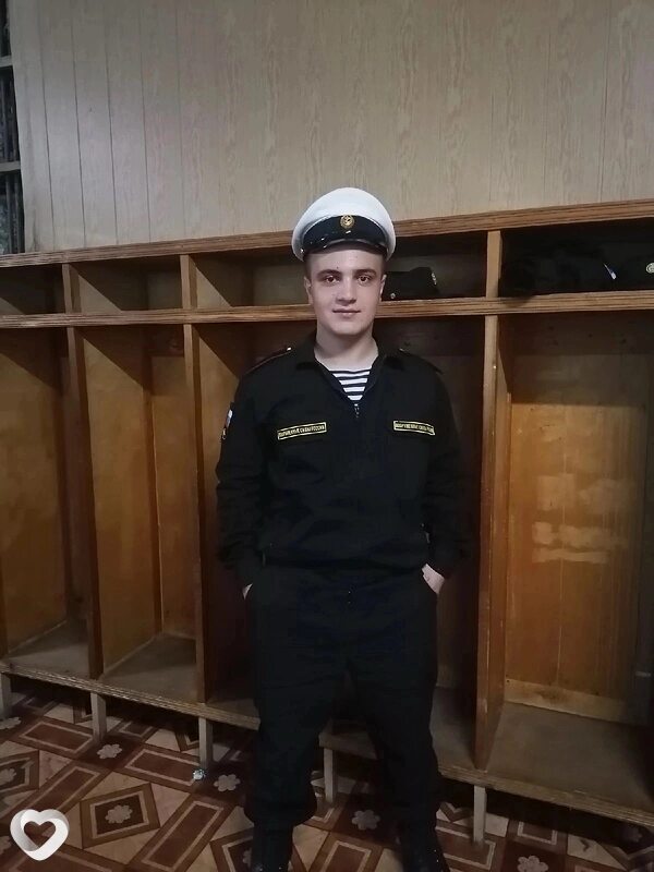 Эдуард, 24, Москве — анкета №3053818