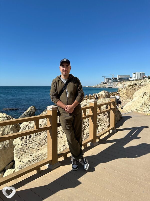 Роберт, 31, Актау — анкета №3053474