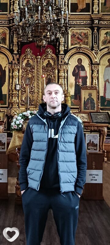 Юрий, 39, Барнауле — анкета №3053475