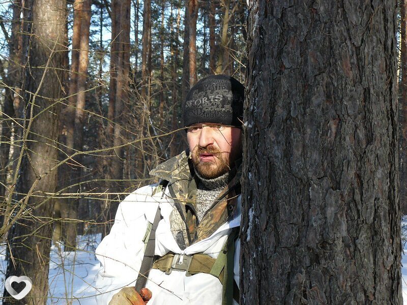 Алех, 43, Валуйках — анкета №3053492