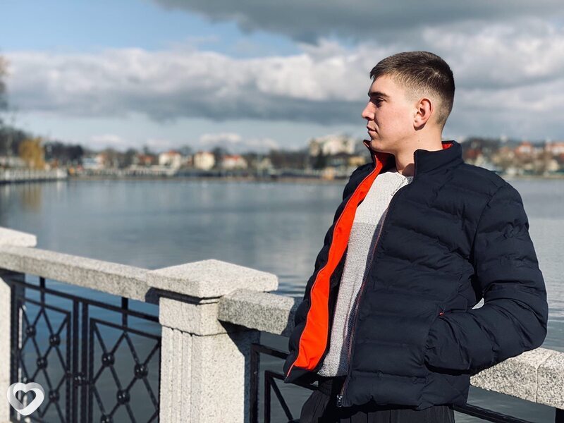 Аркадий, 27, Калининграде — анкета №3053499
