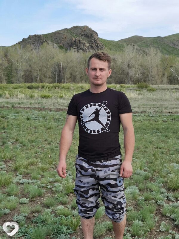 Владимир, 29, Актобе — анкета №3053512