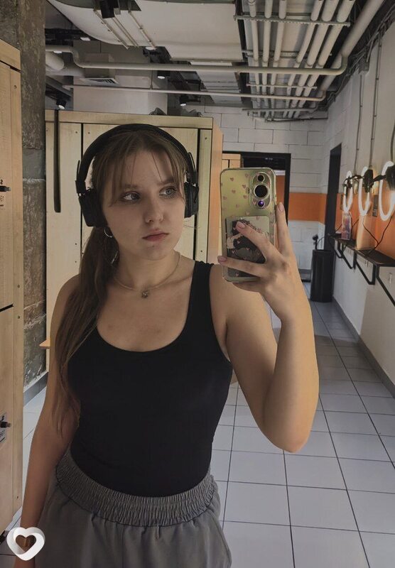 Кристина, 20, Москве — анкета №3053531