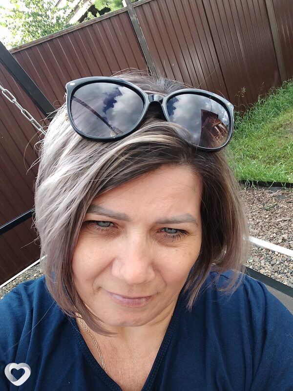 Валентина, 45, Абакане — анкета №3053538