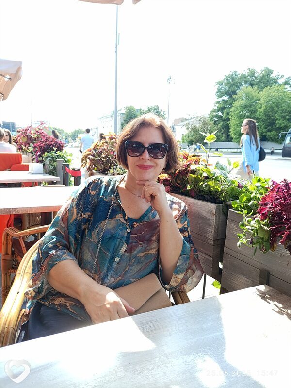 Екатерина, 56, Москве — анкета №3053591