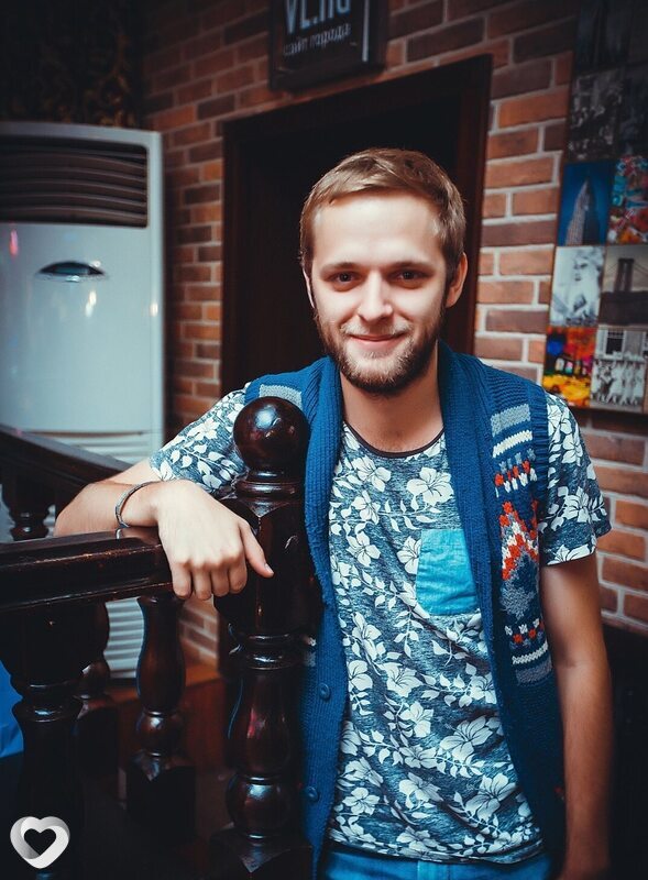 Влад, 35, Елеце — анкета №3053609