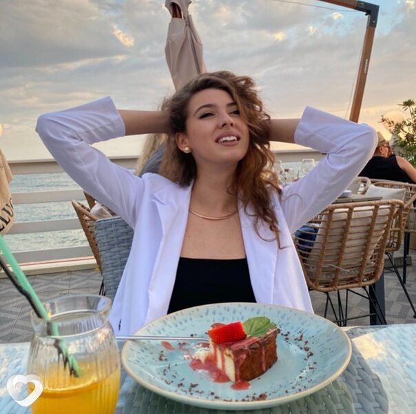 𝑆𝑜𝑓𝑖𝑦𝑎, 20, Белгороде — анкета №3053620