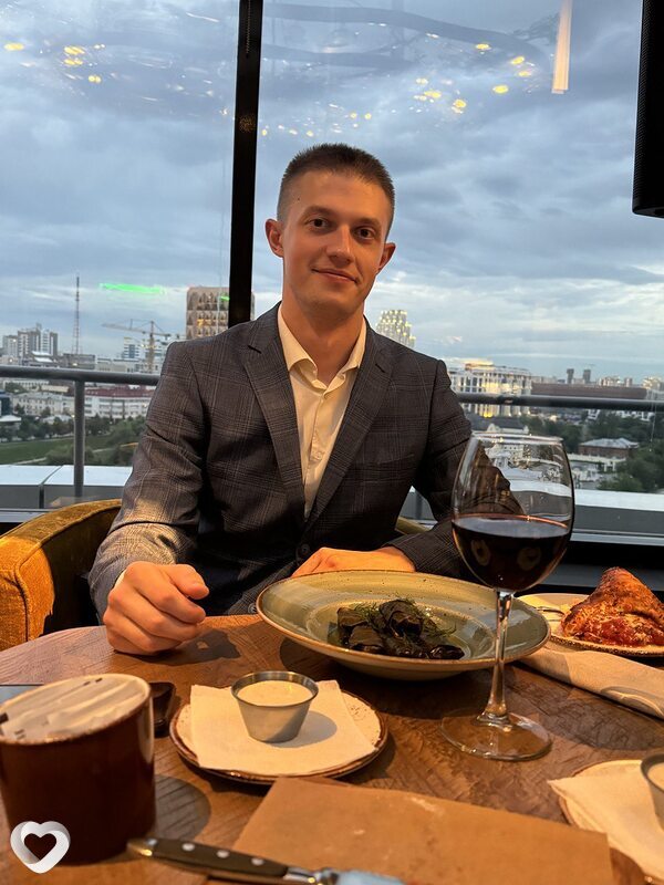 Иван, 29, Иванове — анкета №3053702