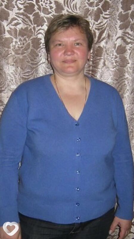 Ирина, 54, Ижевске — анкета №3053623
