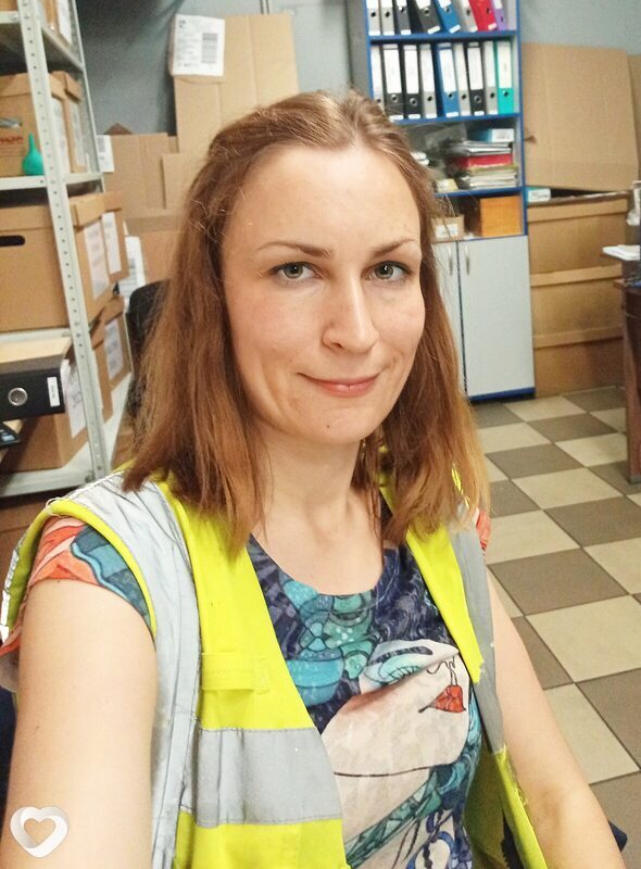 Лиза, 34, Ногинске — анкета №3053626