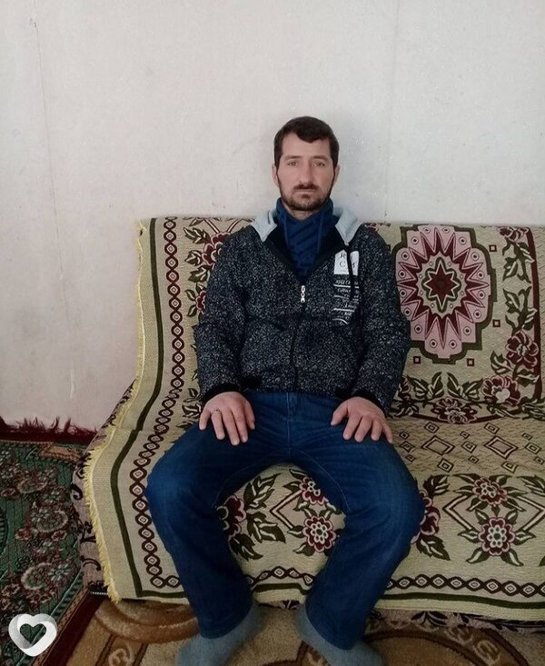Ali, 38, Кишинёв — анкета №3053637