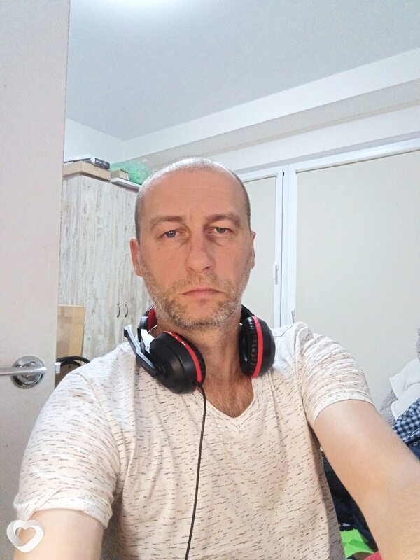 Vladimir, 48, Пензе — анкета №3053760