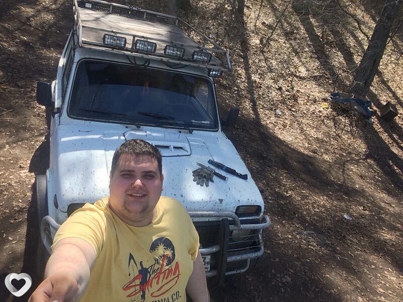 Евгений, 37, Ульяновске — анкета №3053763