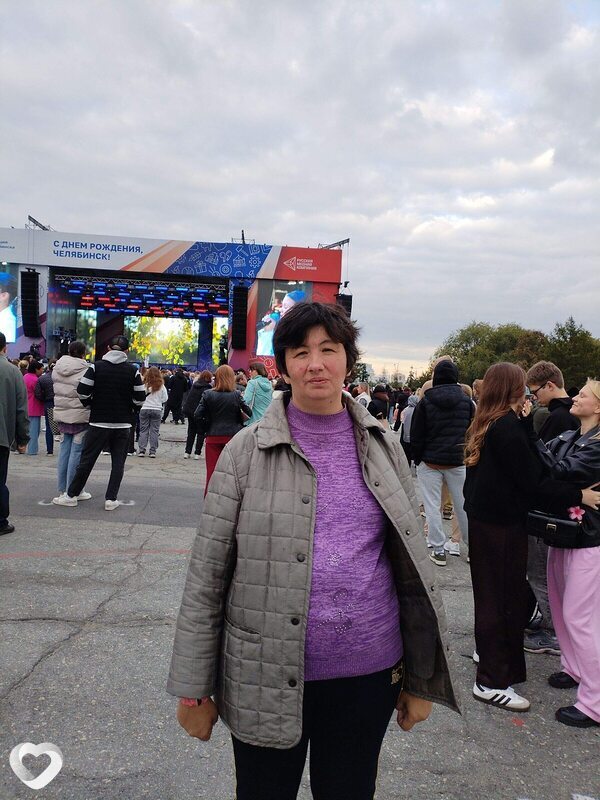 Настя, 41, Челябинске — анкета №3053769