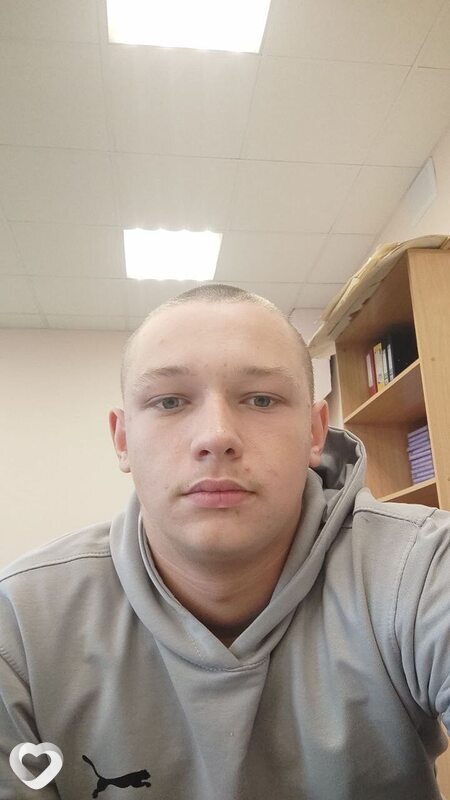 Михаил, 19, Мурманске — анкета №3053781
