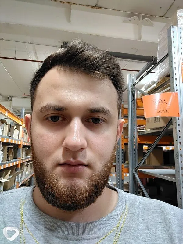 Ritm, 23, Москве — анкета №3053788