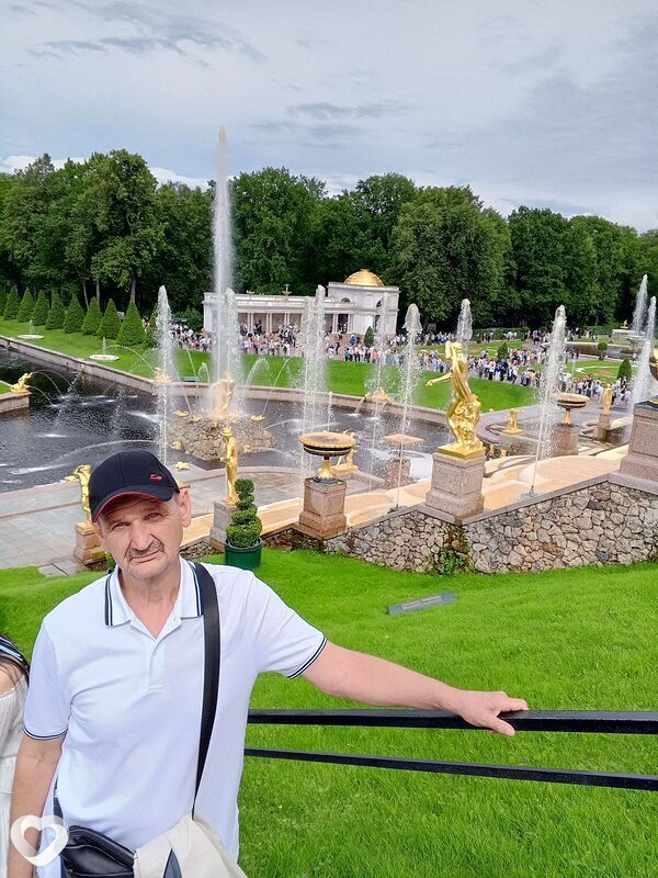 Андрей, 56, Мозыре — анкета №3053690