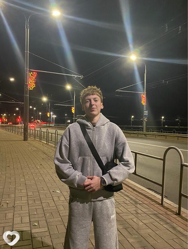 Паша, 19, Могилев — анкета №3053821