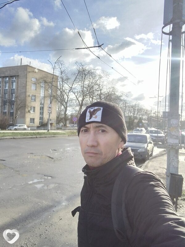 Бахадыр, 47, Калуге — анкета №3053840