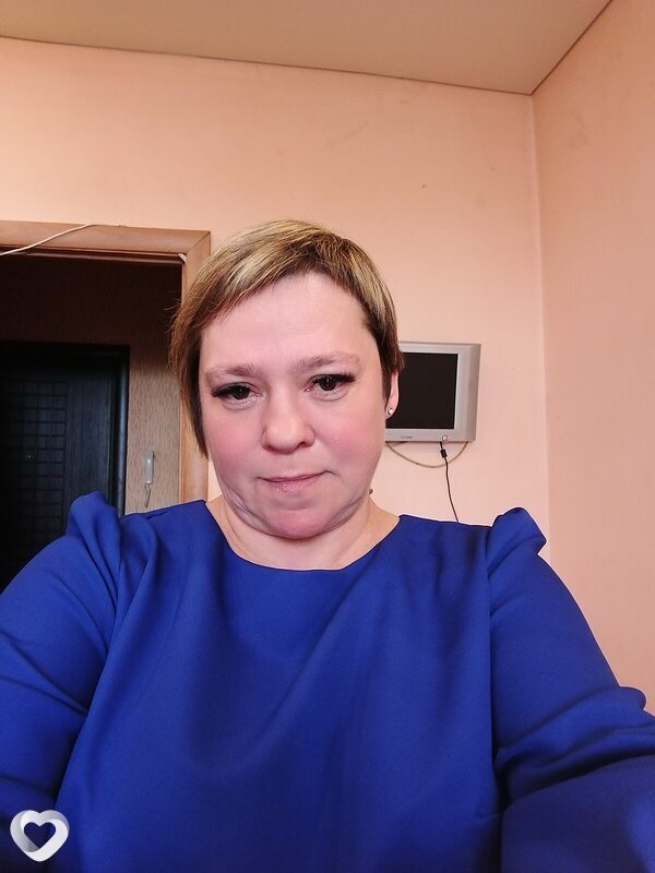 Кристина, 48, Орёл — анкета №3054048
