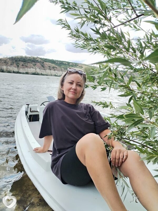 Есения, 46, Димитровграде — анкета №3053931