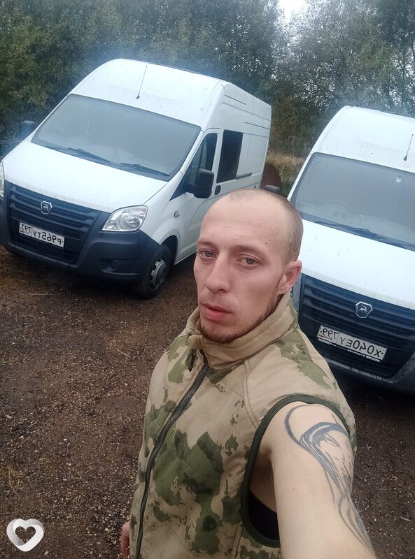 Павел, 28, Химках — анкета №3053902