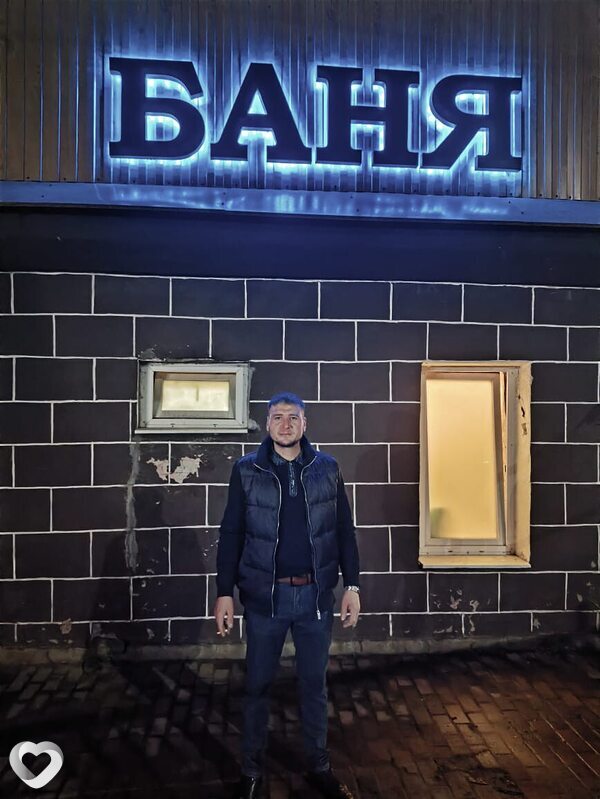 Эдгар, 37, Дмитрове — анкета №3053955