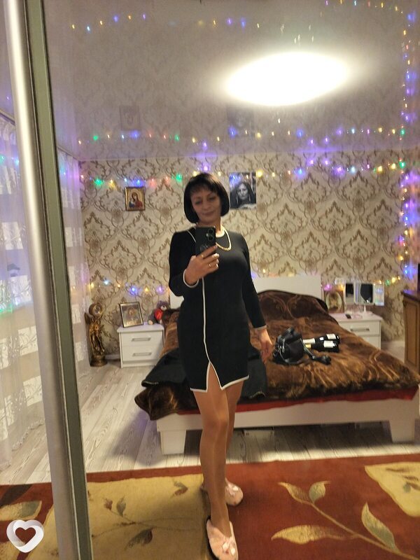 Светлана, 49, Мелитополе — анкета №3053956