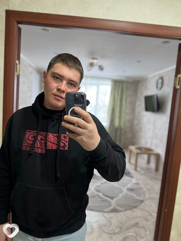 Павел, 21, Йошкар-Оле — анкета №3053960