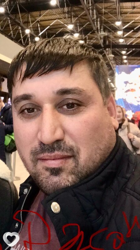 Джанги, 27, Москве — анкета №3054074
