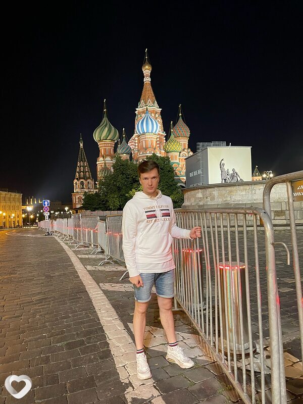Артур, 26, Санкт-Петербурге — анкета №3054083