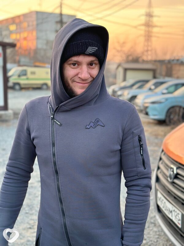 Макс, 37, Владивостоке — анкета №3053980