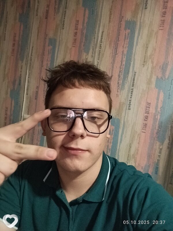 Артем, 20, Минске — анкета №3053996