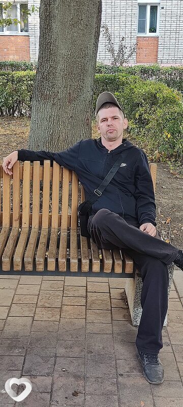 Илья, 38, Узловой — анкета №3054003