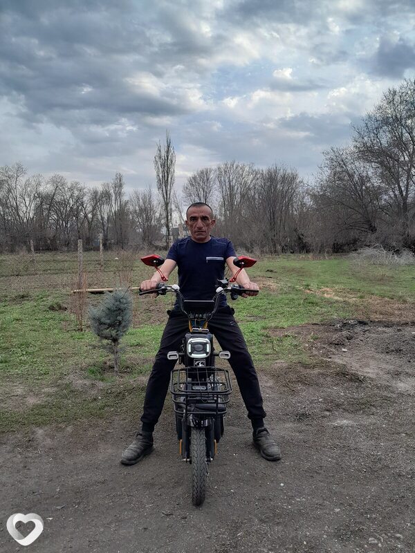 Рустам, 59, Алматы — анкета №3054150