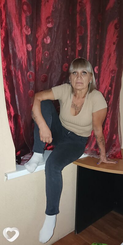 Лилия, 56, Макеевке — анкета №3054167