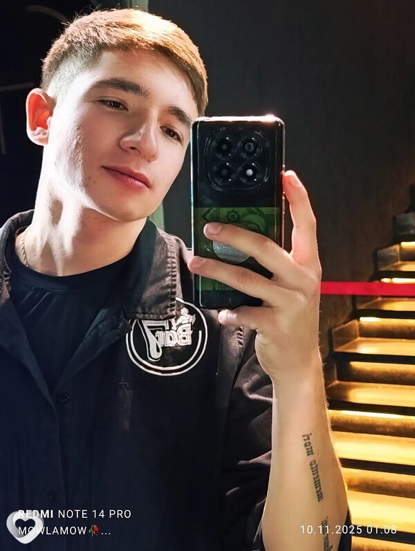 Рашат, 21, Алматы — анкета №3053880