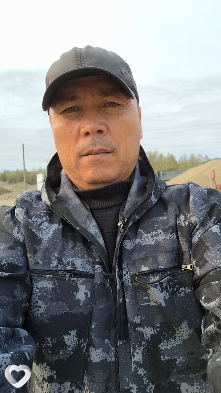 Саид, 50, Магадане — анкета №3053887
