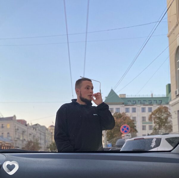 Павел, 24, Зернограде — анкета №3053892