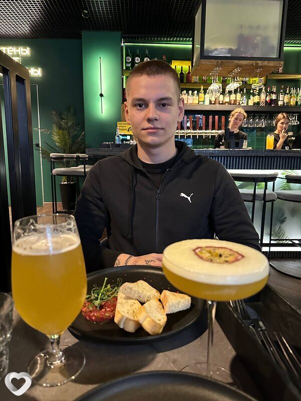 Иван, 19, Уфе — анкета №3054555