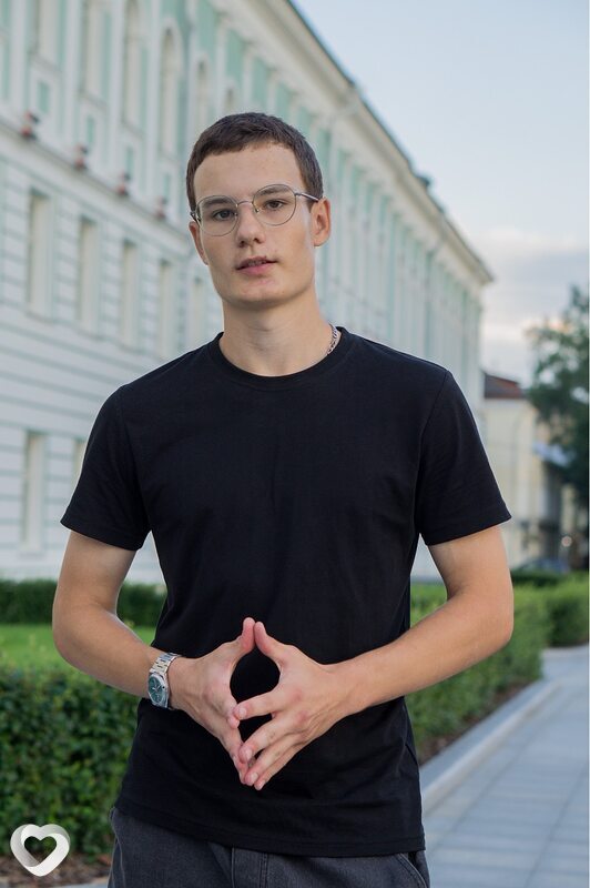 Иван, Москва