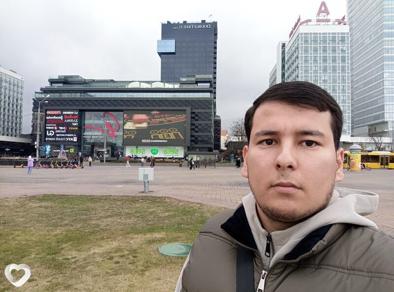 Перхат, 24, Минске — анкета №3054565