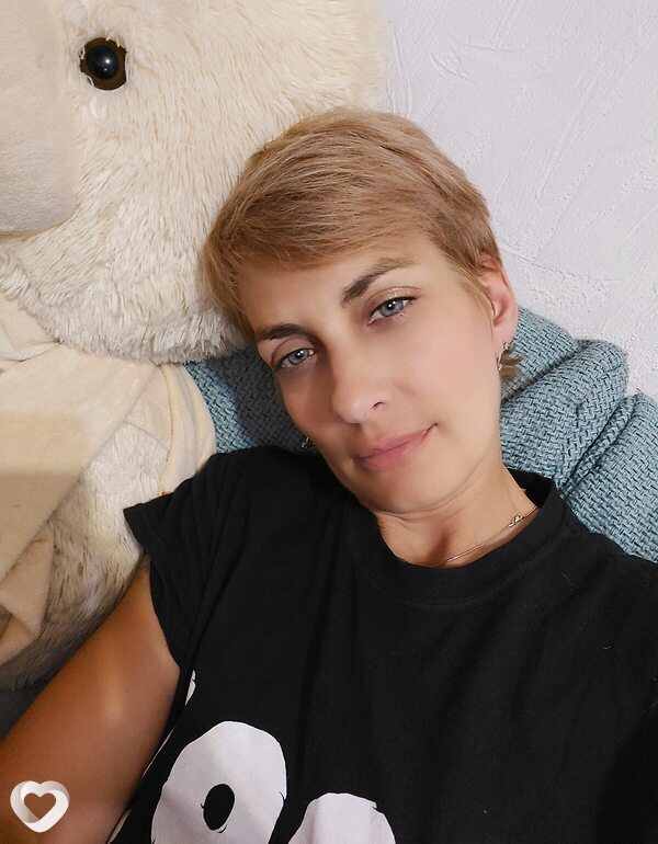 Алена, 46, Севастополе — анкета №3054107