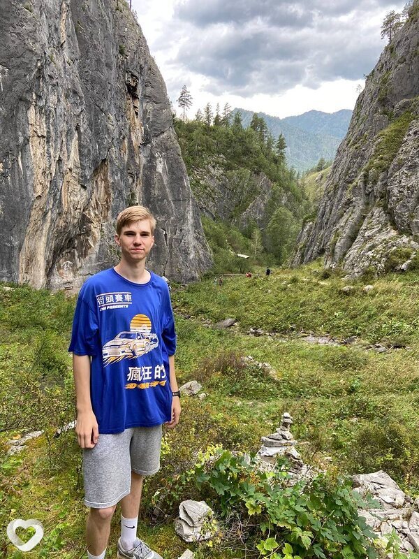 Кирилл, 25, Прокопьевске — анкета №3054118