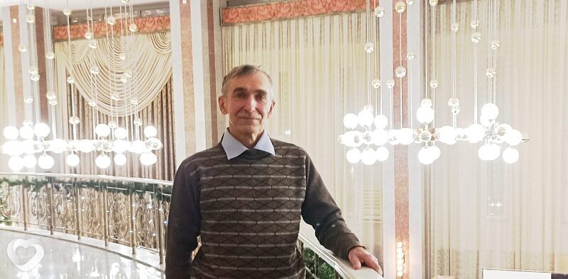 Павел, 67, Йошкар-Оле — анкета №3054136