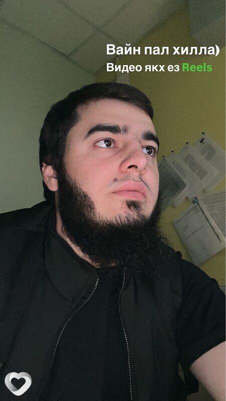 Ахмед, 25, Москве — анкета №3054138