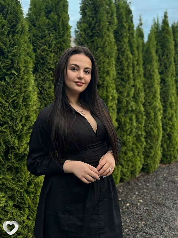 Светлана, 25, Лунинце — анкета №3054026